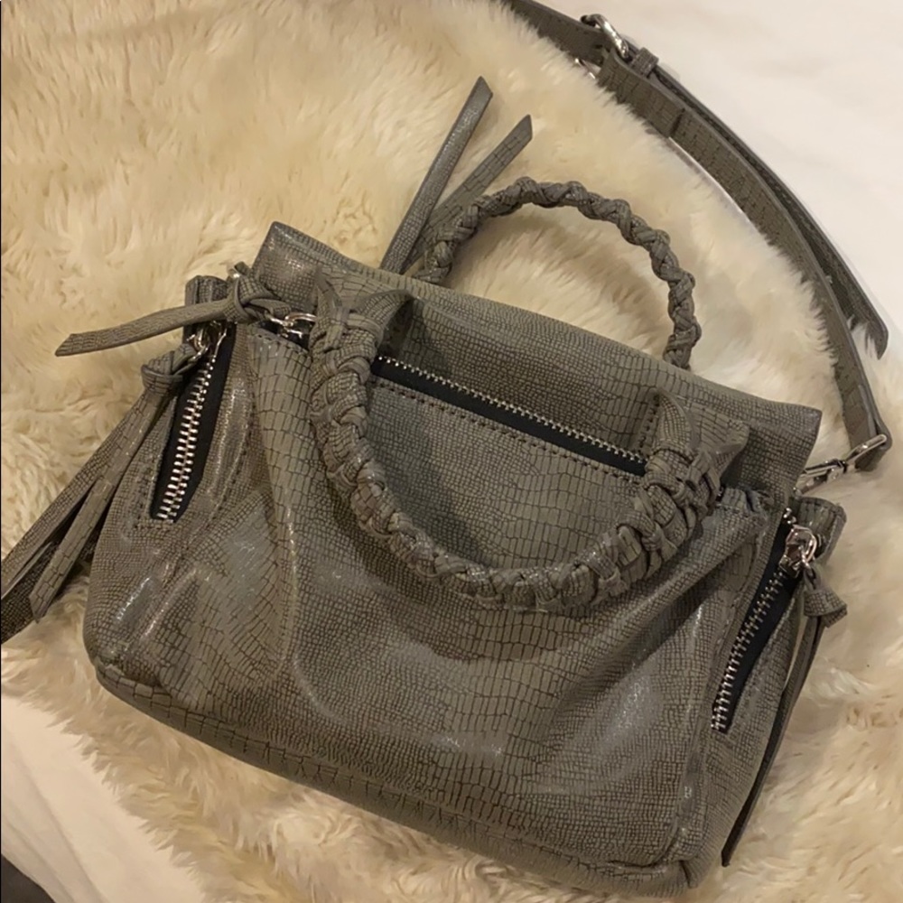 free people purse barely worn
